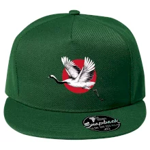 Japan culture - čáp