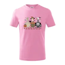 Halloweenské kachny