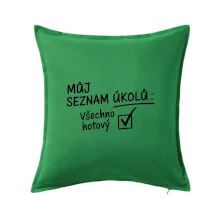 Můj seznam úkolů