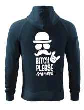 Bitch please! Mustache