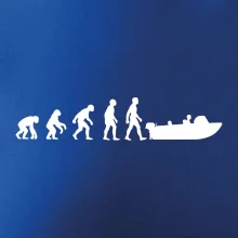 Evoluce člun