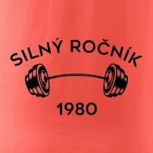 Silný ročník - Letopočet 1980