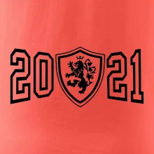 Narozeninový motiv - znak - 2021