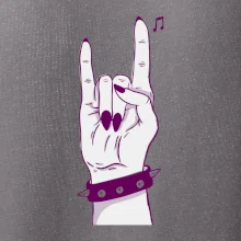 Rocková ruka dámská