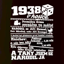 1938 v kostce