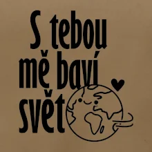 S tebou mě baví svět
