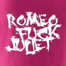 Romeo Fuck Juilet - Romeo vojel Julii