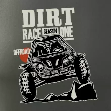 Dirt race offroad