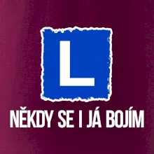 Autoškola někdy se bojím i já