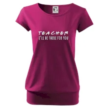 Teacher i'll be there for you