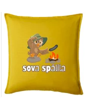 Sova spálila Sova spálila