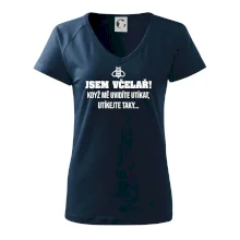 Jsem včelař, utíkejte taky Jsem včelař, utíkejte taky