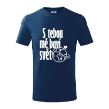 S tebou mě baví svět