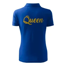 King Queen Rodinná zlatá