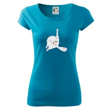 Kočka čistotná (studio-arte.cz)