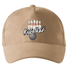 Kuželkář / kuželkářka - Kuželky