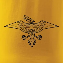 Mayové - zvířata orel