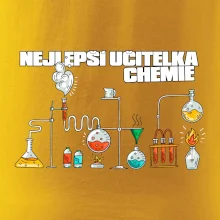 Nejlepší učitelka chemie