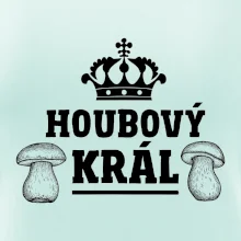Houbový král