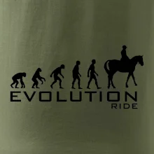 Evoluce Ride horse