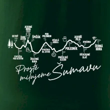 Šumava - Prostě milujeme Šumavu