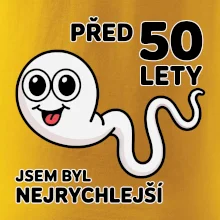 Před 50 lety jsem byl nejrychlejší