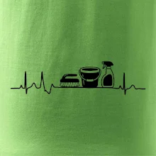 EKG úklid