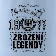 Zrození legendy - slezská orlice