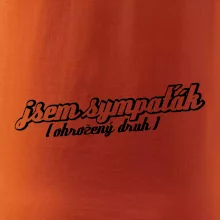 Jsem sympaťák - ohrožený druh