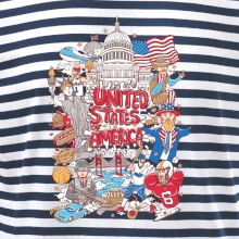 USA karikatura USA karikatura