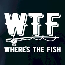 Wheres's the Fish WTF