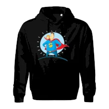 Táta superman - holka