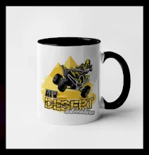 ATV čtyřkolka desert adventure