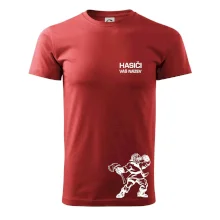 Hasič postava - vlastní název