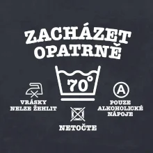 Zacházet opatrně 70