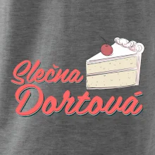 Slečna dortová - psací