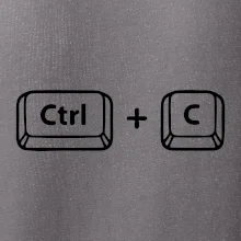 Máma CTRL + C