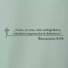 Citáty z bible - Římanům 8:28
