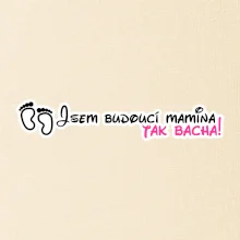 Jsem budoucí mamina - tak bacha!