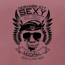 Nesnáším být sexy - voják