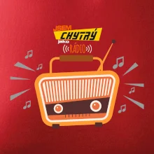 Jsem chytrý jako rádio barevné