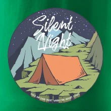 Night Camp - Silent night