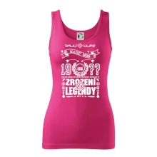 Zrození legendy - pro vojáka