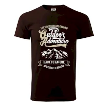 Outdoor Adventure back to nature