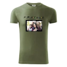 Přátelé Vlastní fotka