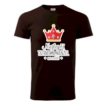 Koruna - Nejlepší tatínek a manžel