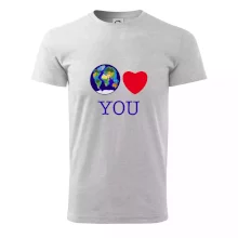 Svět Tě miluje world loves you  (Moňas)