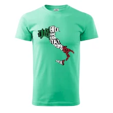 Mapy - názvy měst - Italie