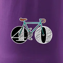 Narozeniny 40 let na kole