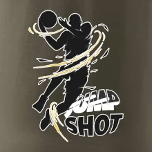 Basketball - jump shot